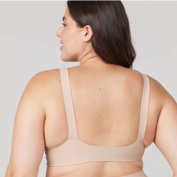 “SPANX” Bra-Lllelujah Lightly Lined Full Coverage Bra - Picture 2 of 15